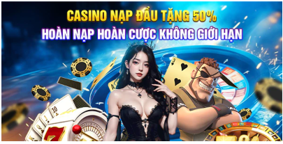 Sảnh cá cược Casino đẳng cấp 